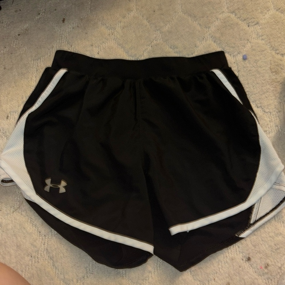 Under armor shorts